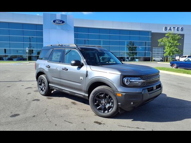 new 2025 Ford Bronco Sport car, priced at $32,865