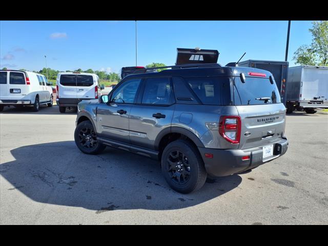 new 2025 Ford Bronco Sport car, priced at $32,865