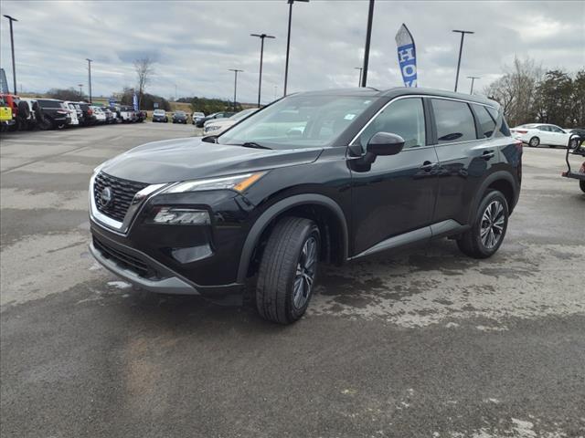 used 2023 Nissan Rogue car, priced at $25,587