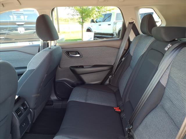 used 2021 Nissan Rogue car, priced at $18,987