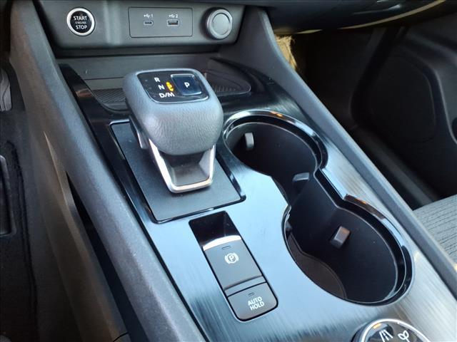 used 2021 Nissan Rogue car, priced at $18,987