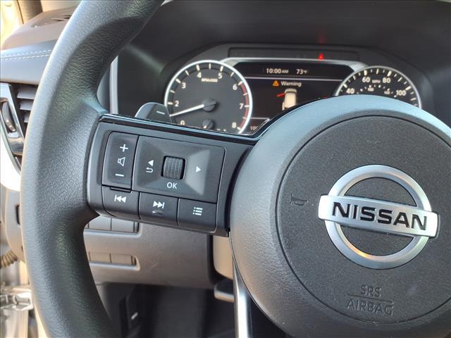 used 2021 Nissan Rogue car, priced at $18,987