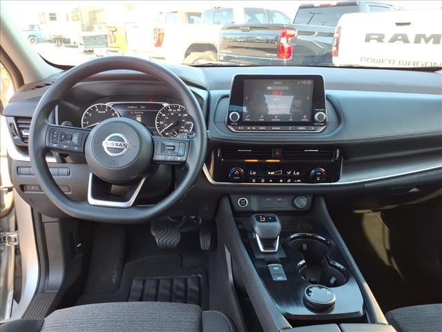 used 2021 Nissan Rogue car, priced at $18,987