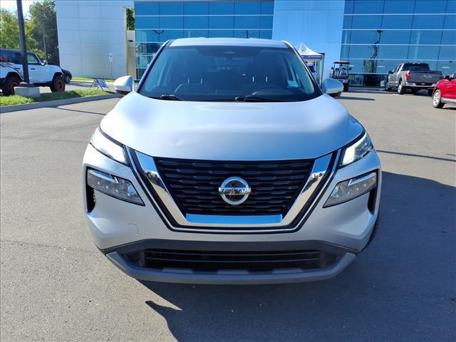 used 2021 Nissan Rogue car, priced at $18,987