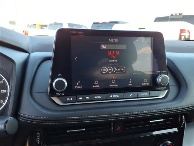 used 2021 Nissan Rogue car, priced at $18,987