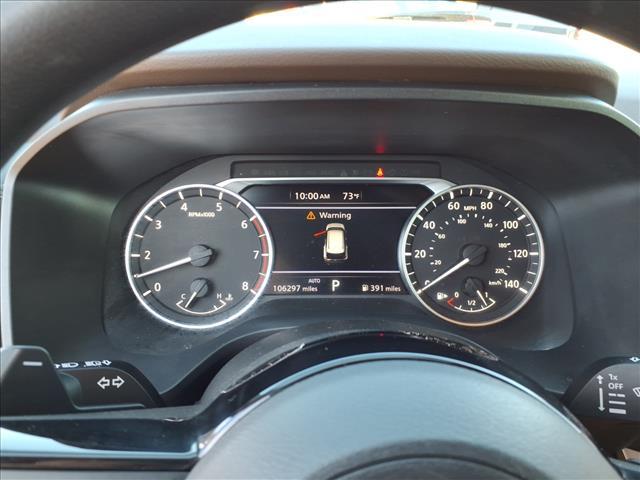 used 2021 Nissan Rogue car, priced at $18,987