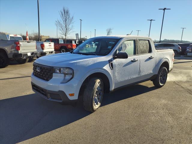 new 2025 Ford Maverick car, priced at $33,454