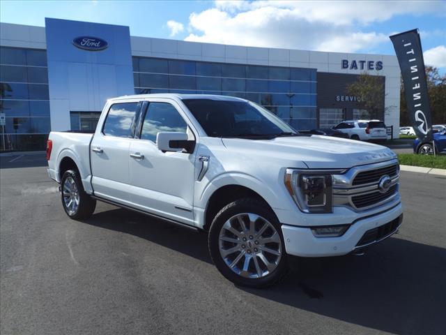 used 2022 Ford F-150 car, priced at $56,887