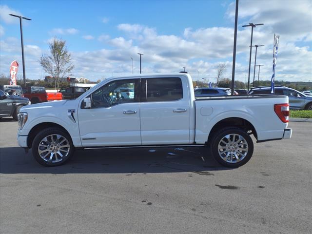 used 2022 Ford F-150 car, priced at $56,887