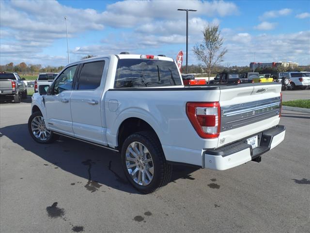 used 2022 Ford F-150 car, priced at $56,887