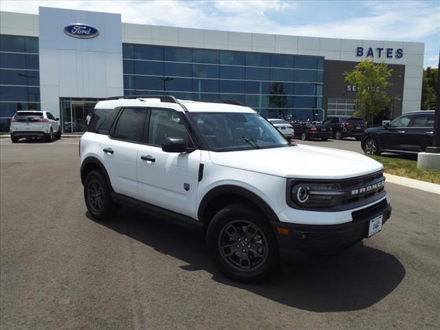 new 2024 Ford Bronco Sport car, priced at $29,555