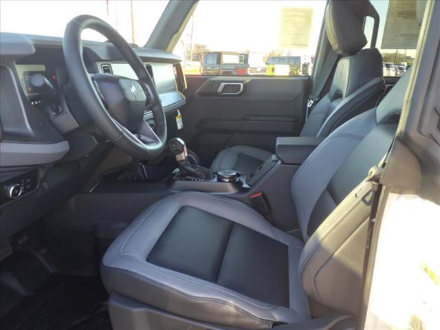 new 2024 Ford Bronco car, priced at $46,168