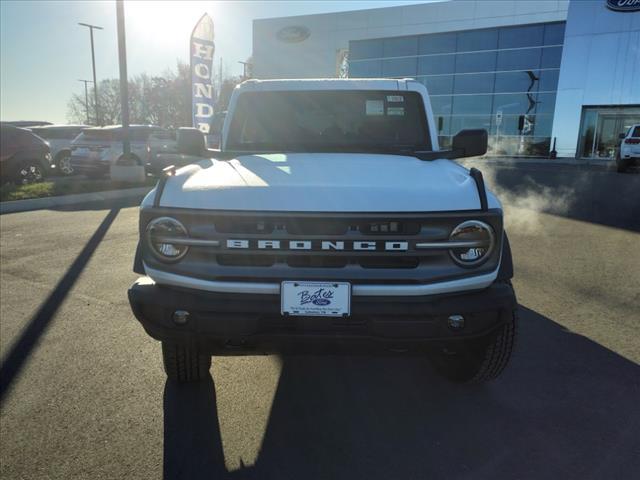 new 2024 Ford Bronco car, priced at $46,168