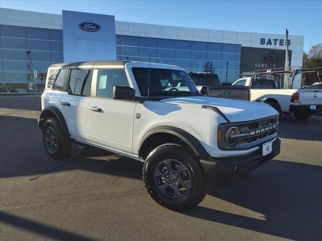 new 2024 Ford Bronco car, priced at $46,168