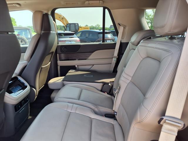 used 2024 Lincoln Navigator car, priced at $79,987