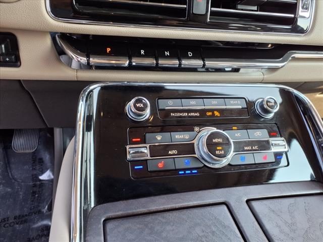 used 2024 Lincoln Navigator car, priced at $79,987
