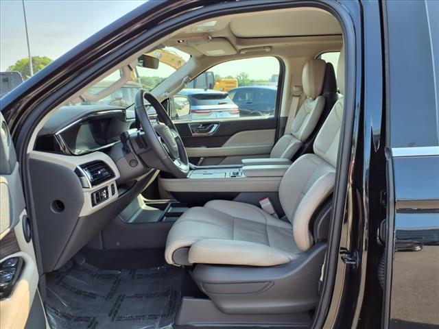used 2024 Lincoln Navigator car, priced at $79,987