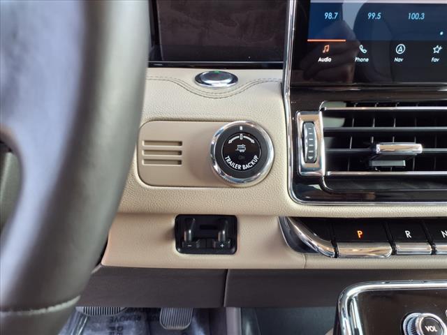 used 2024 Lincoln Navigator car, priced at $79,987