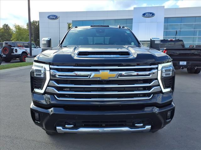 used 2024 Chevrolet Silverado 2500 car, priced at $72,987