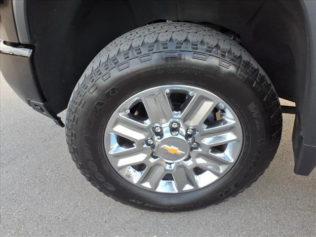 used 2024 Chevrolet Silverado 2500 car, priced at $72,987