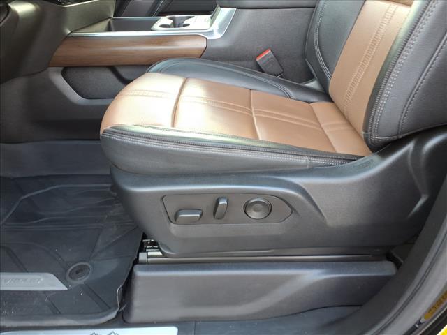 used 2024 Chevrolet Silverado 2500 car, priced at $72,987