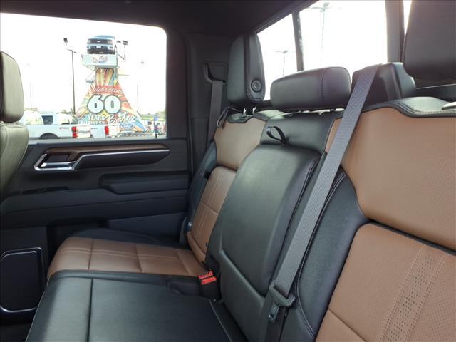 used 2024 Chevrolet Silverado 2500 car, priced at $72,987