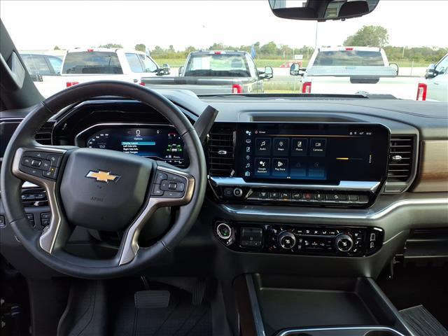 used 2024 Chevrolet Silverado 2500 car, priced at $72,987