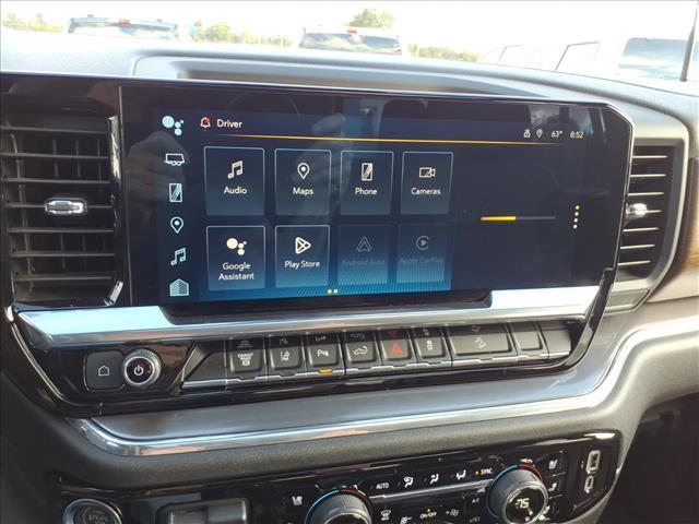 used 2024 Chevrolet Silverado 2500 car, priced at $72,987