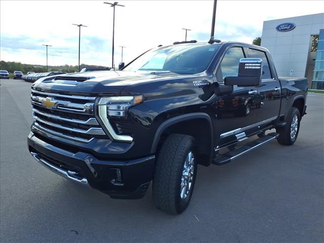 used 2024 Chevrolet Silverado 2500 car, priced at $72,987