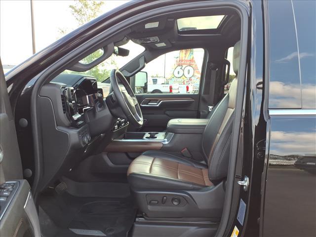 used 2024 Chevrolet Silverado 2500 car, priced at $72,987