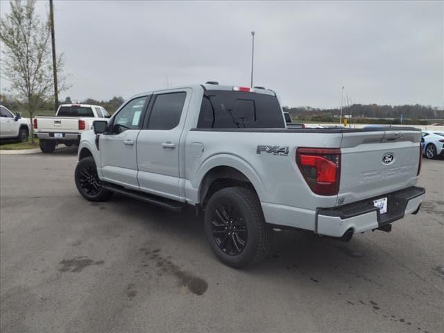 new 2024 Ford F-150 car, priced at $54,096