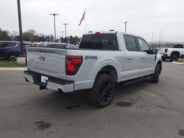 new 2024 Ford F-150 car, priced at $54,096