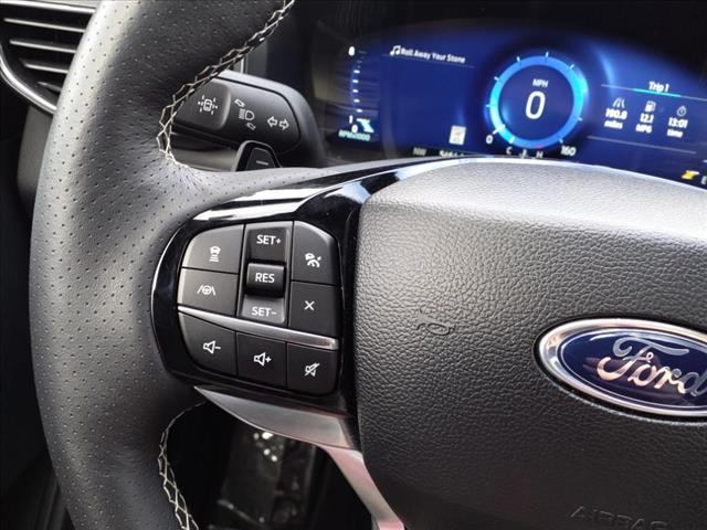 used 2024 Ford Explorer car, priced at $55,287