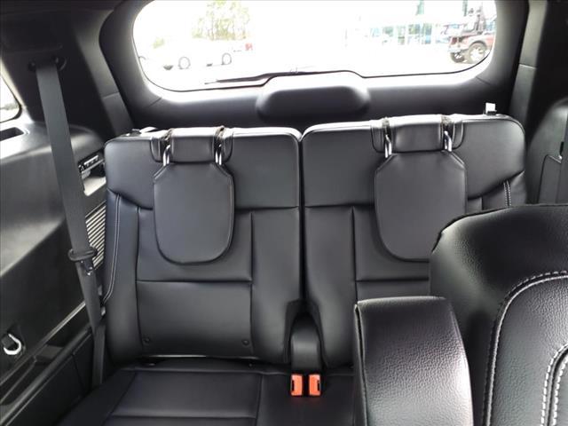 used 2024 Ford Explorer car, priced at $55,287
