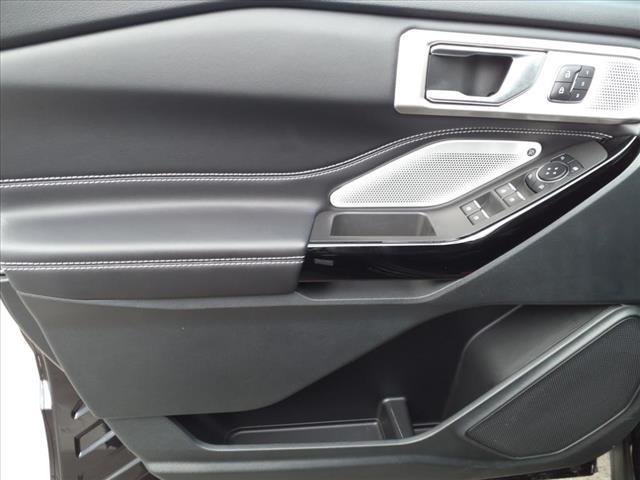 used 2024 Ford Explorer car, priced at $55,287