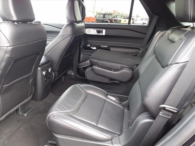 used 2024 Ford Explorer car, priced at $55,287