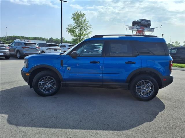 new 2025 Ford Bronco Sport car, priced at $31,619
