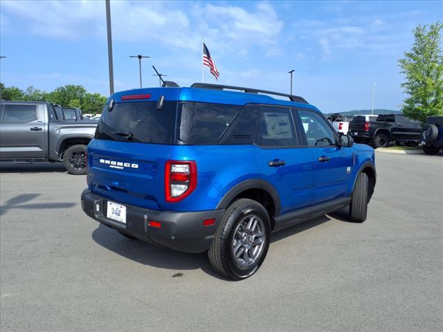 new 2025 Ford Bronco Sport car, priced at $31,619