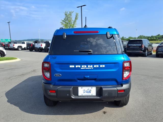 new 2025 Ford Bronco Sport car, priced at $31,619