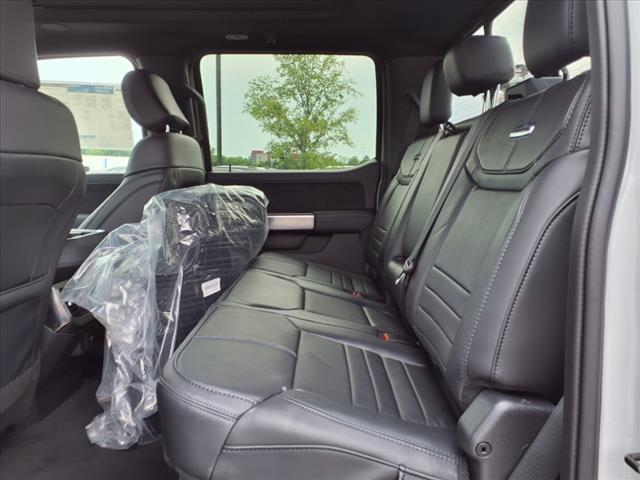 new 2025 Ford F-250 car, priced at $95,195