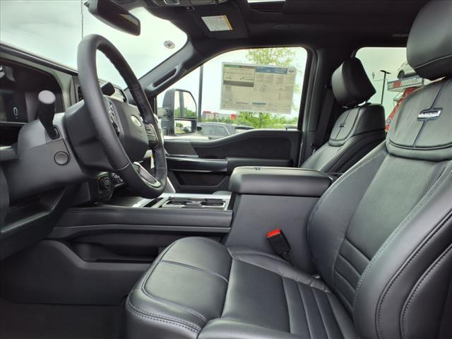 new 2025 Ford F-250 car, priced at $95,195