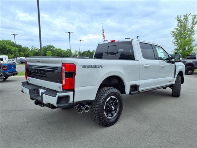 new 2025 Ford F-250 car, priced at $95,195