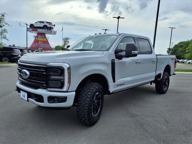 new 2025 Ford F-250 car, priced at $95,195