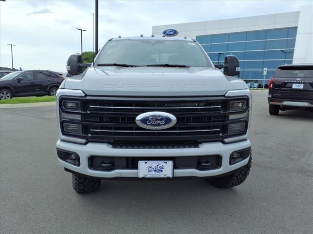 new 2025 Ford F-250 car, priced at $95,195