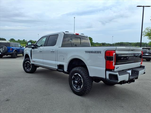 new 2025 Ford F-250 car, priced at $95,195