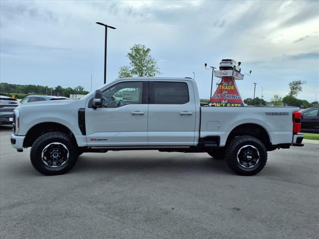 new 2025 Ford F-250 car, priced at $95,195