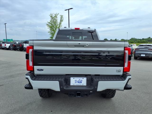 new 2025 Ford F-250 car, priced at $95,195