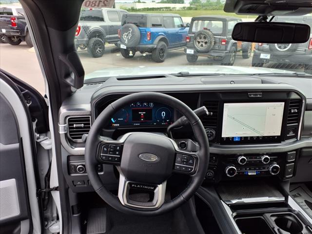 new 2025 Ford F-250 car, priced at $95,195