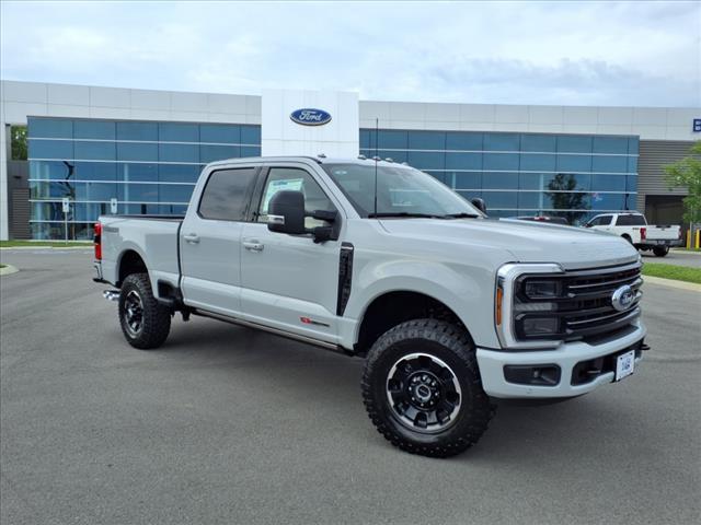 new 2025 Ford F-250 car, priced at $95,195