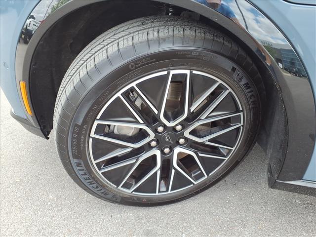 used 2024 Ford Mustang Mach-E car, priced at $35,987